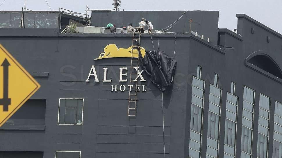 Hotel Alexis Surga Dunia yang kandas