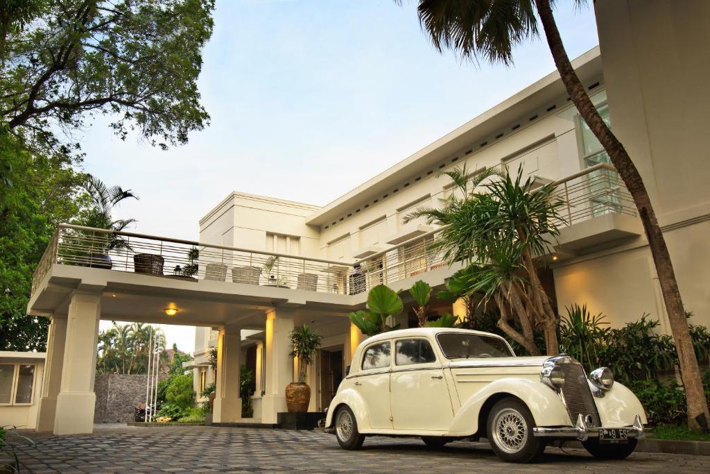 Rekomendasi Hotel di Malang