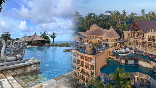 10 Resort Terbaik di Bali