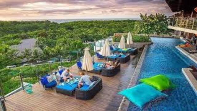 10 Resort Terbaik di Indonesia