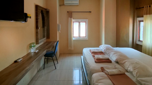 Hotel Budget Friendly Di Bandung Yang Nyaman Untuk Liburan Keluarga!