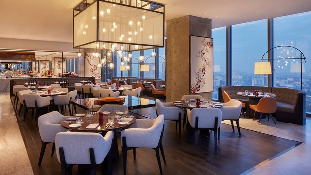 Restoran Terbaik di Seluruh Indonesia