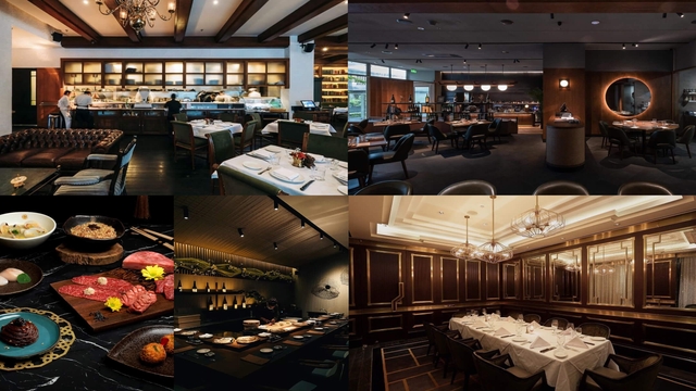 Restoran Fine Dining