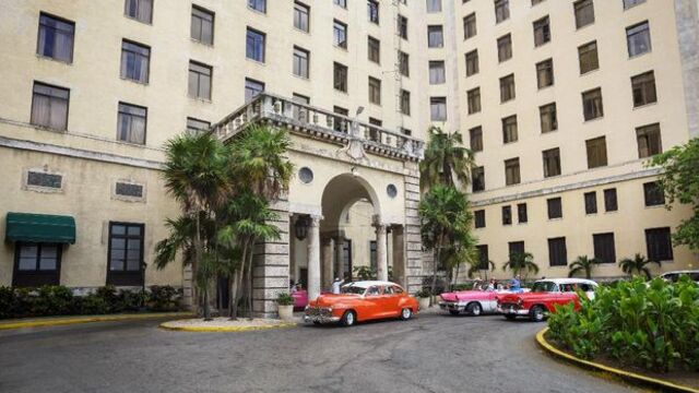 hotel paling bersejarah di dunia