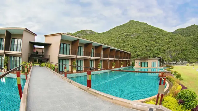 Hotel dan resort ternyaman