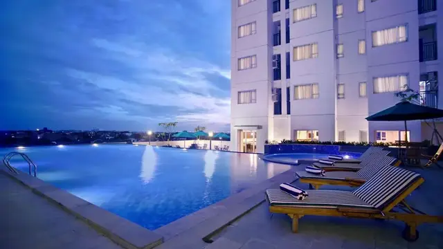 Hotel terbaik