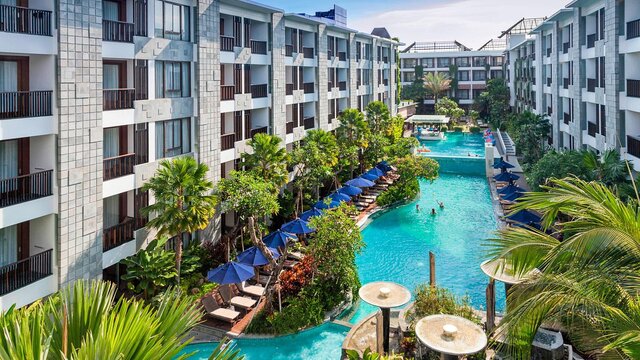 Hotel Bintang 5 Terbaik di Bali yang Wajib Dicoba Para Wisatawan